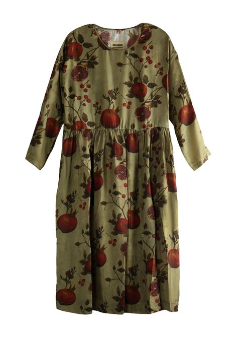 alexa dress woman beige UMA WANG | UP5017UW274